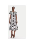 Luisa Spagnoli Rochie dama 541798 PASSITO - Bumbac - Negru - Negru