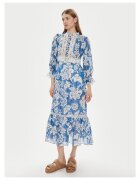 Luisa Spagnoli Rochie de vara - albastru