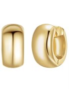 Lulu  Jane Cercei placati cu aur de 14K - Auriu