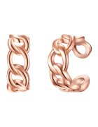 Lulu  Jane Cercei placati cu aur de 14K - Auriu rose