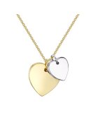 Lulu  Jane Colier ajustabil placat cu aur de 14K - Auriu/Galben