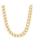 Lulu  Jane Colier lant placat cu aur de 14K - Auriu/Galben