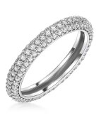 Lulu  Jane Inel cu zirconia