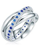 Lulu  Jane Inel cu zirconia
