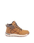 Lumberjack Ghete de piele ecologica cu detalii logo