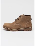 Lumberjack Ghete de piele Landis - Maro deschis