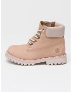 Lumberjack Ghete de piele River - Roz prafuit