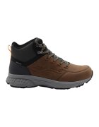 Lumberjack Ghete impermeabile cu garnituri textile - Maro/Gri