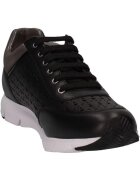 Lumberjack Pantofi dama - Piele naturala/Sintetic - Negru -
