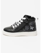 Lumberjack Pantofi sport cu fluturi - Alb/Negru