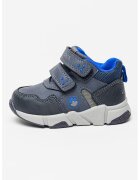 Lumberjack Pantofi sport cu velcro Miguel - Bleumarin