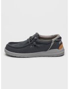 Lumberjack Pantofi sport din material textil Trevor - Gri/Albastru prafuit/Caramel