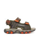 Lumberjack Sandale baieti - LJ-SB07606-027-N47-M1155_27/30 M - Textil - 26 EU - Kaki