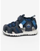 Lumberjack Sandale cu decupaje - Bleumarin
