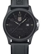 Luminox Ceas barbatesc G-Patagonia Carbonox 2400 - quartz - data - luminescenta - negru - rezistent la apa 100m