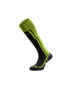 Lurbel Ciorapi schi - Ski Pro Six - negru-verde
