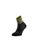 Lurbel Ciorapi Trail Running - Desafio Four - negru-kaki
