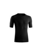 Lurbel Tricou termic barbati - Merino Lite - negru