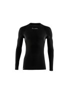 Lurbel Tricou termic cu maneca lunga barbati - Alaska - negru