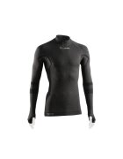 Lurbel Tricou termic cu maneca lunga barbati - Volcano - gri inchis