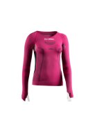 Lurbel Tricou termic cu maneca lunga femei - Cristallo - fuchsia