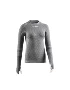 Lurbel Tricou termic cu maneca lunga femei - Volcano - gri deschis