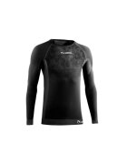 Lurbel Tricou termic cu maneca lunga - Win - negru-gri inchis
