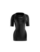 Lurbel Tricou termic femei - Cristallo - gri inchis