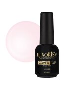 Luxorise Cover Top Coat Milky Pink 15ml