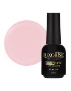 Luxorise Fiber Base with Vitamins Milky Pink 15ml