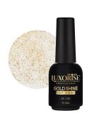 Luxorise Gold Shine Top Coat 15ml