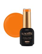 Luxorise Oja Semipermanenta Evolution - Neon Obsession - Fiery Orange 10ml