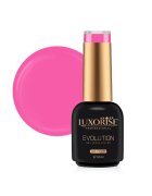 Luxorise Oja Semipermanenta Evolution - Neon Obsession - Shocking Pink 10ml