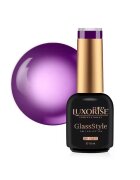 Luxorise Oja Semipermanenta GlassStyle - Grape Escape 10ml