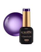 Luxorise Oja Semipermanenta GlassStyle - Violet Macaroon 10ml