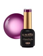 Luxorise Oja Semipermanenta GlassStyle - Violet Vortex 10ml