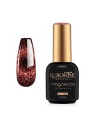 Luxorise Oja Semipermanenta MAGNETICA - Mesmerizing - Holographic Heat 10ml