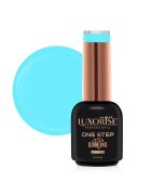 Luxorise Oja Semipermanenta One Step Diamond Blue Fame 10ml -