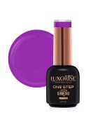 Luxorise Oja Semipermanenta One Step Diamond Fabulous Fuchsia 10ml -