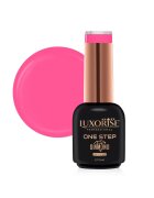 Luxorise Oja Semipermanenta One Step Diamond Pink Up 10ml -