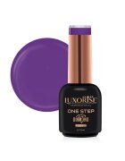 Luxorise Oja Semipermanenta One Step Diamond Plum Noir 10ml -