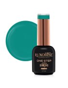 Luxorise Oja Semipermanenta One Step Diamond Teal Elixir 10ml -