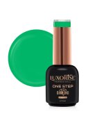 Luxorise Oja Semipermanenta One Step Diamond Totally Green 10ml -