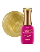 Luxorise Oja Semipermanenta Royal Collection - Royal Gold 15ml