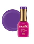 Luxorise Oja Semipermanenta Royal Collection Royal Purple 15ml
