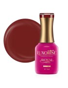 Luxorise Oja Semipermanenta Royal Collection Royal Red 15ml