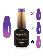 Luxorise Oja Semipermanenta Termica 3 Culori ThermoCool - After Party 10ml