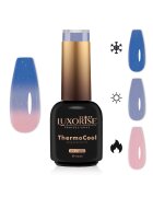 Luxorise Oja Semipermanenta Termica 3 Culori ThermoCool - Bliss Party 10ml