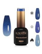 Luxorise Oja Semipermanenta Termica 3 Culori ThermoCool - Blissful Breeze 10ml