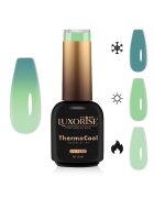 Luxorise Oja Semipermanenta Termica 3 Culori ThermoCool - Boho Belle 10ml